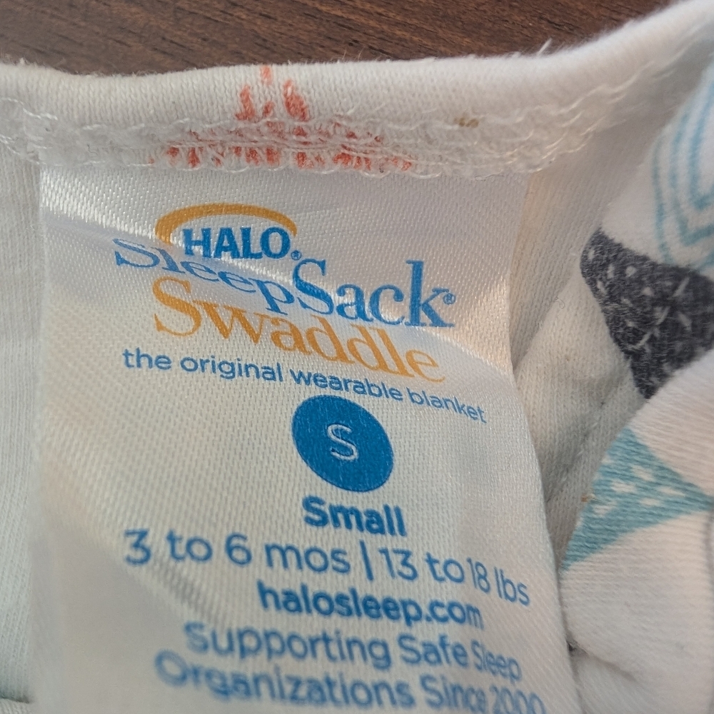 Halo Swaddle - Picture 4 of 5